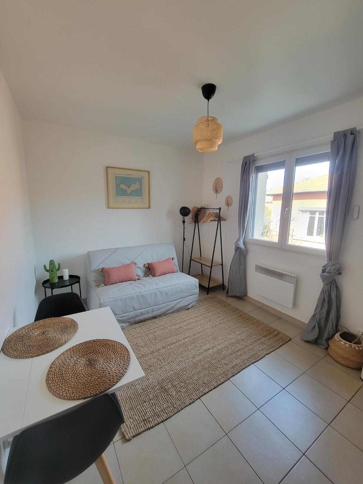 Apartamento Joli Lumineux Centre Avec Parking Securise Dans Quartier Recherche *