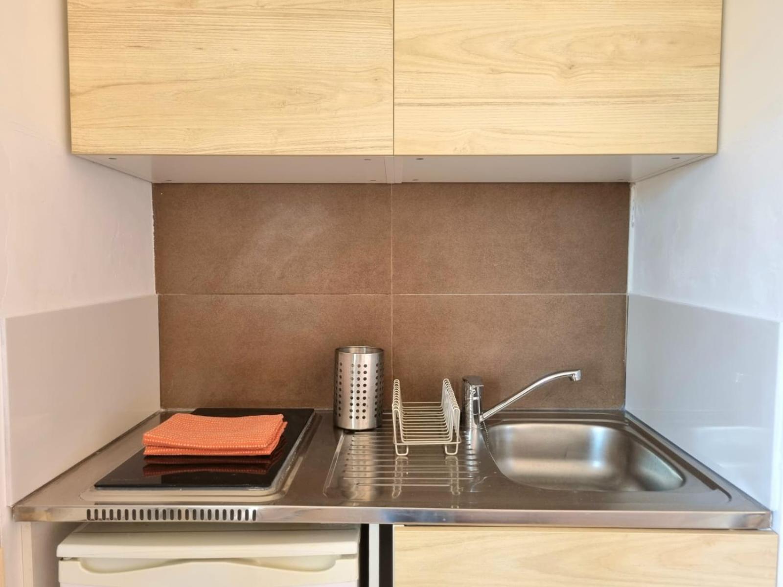 Apartamento Joli Lumineux Centre Avec Parking Securise Dans Quartier Recherche Aix-en-Provence