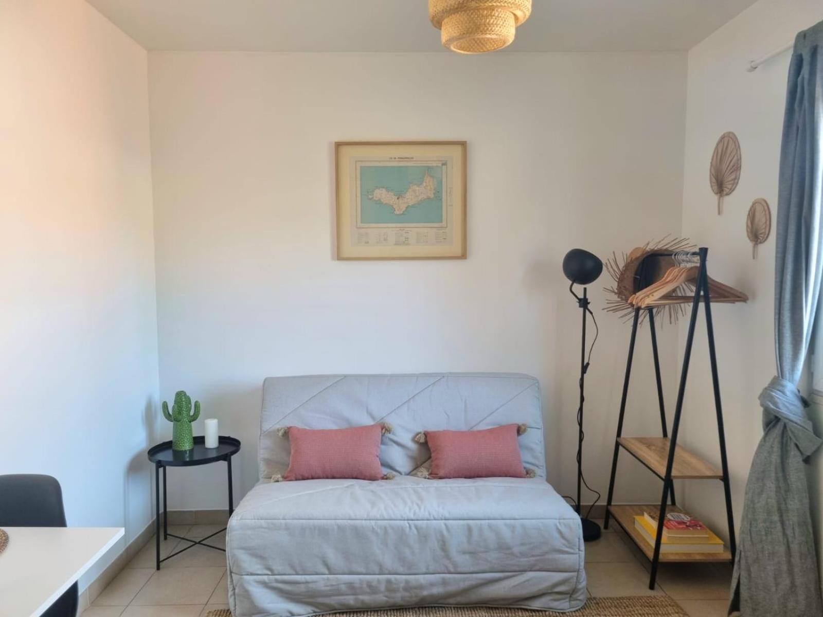Joli Lumineux Centre Avec Parking Securise Dans Quartier Recherche Apartamento Aix-en-Provence