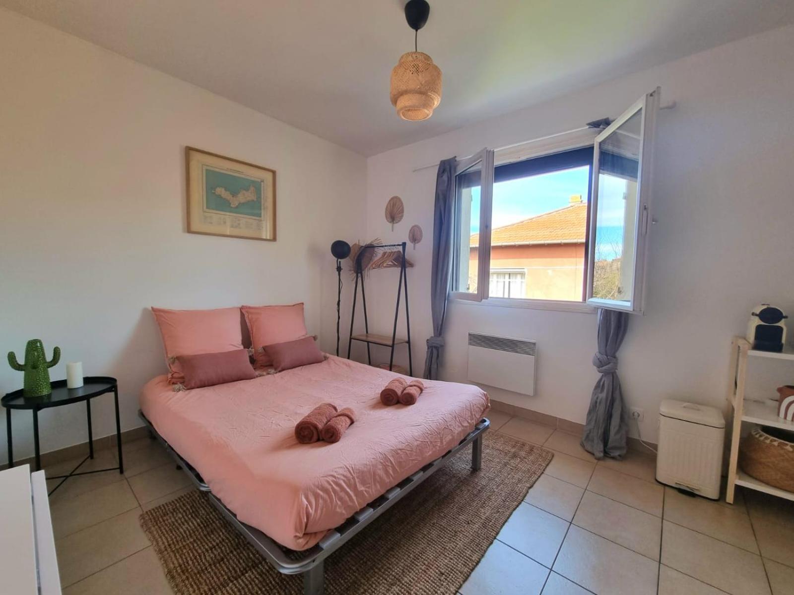 Apartamento Joli Lumineux Centre Avec Parking Securise Dans Quartier Recherche